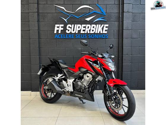 HONDA CB 300F TWISTER ABS 